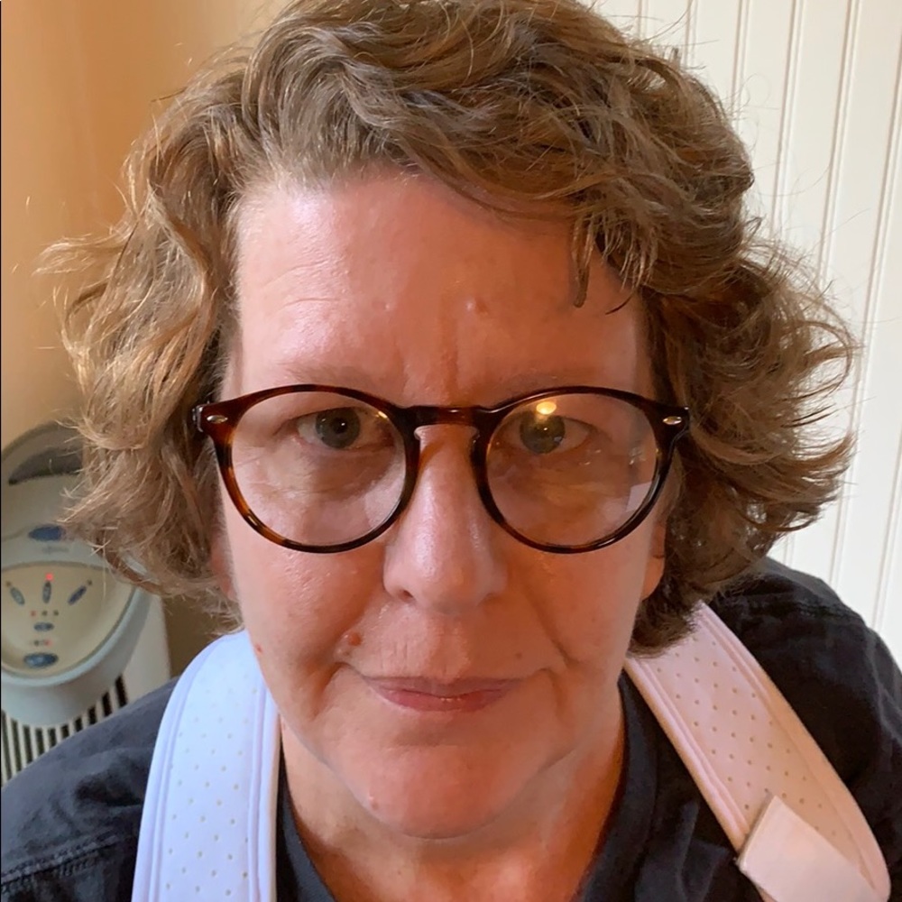 Meet your Posher, Cathy